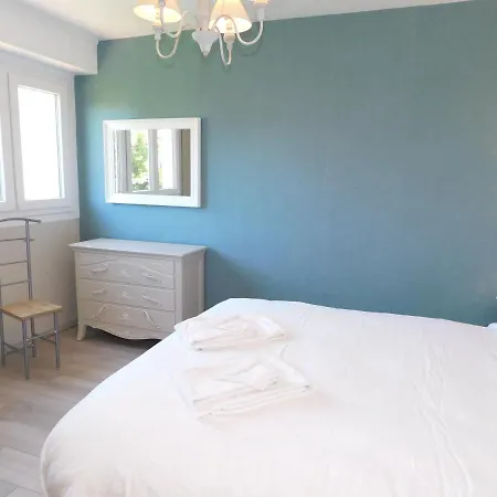 Appartement T2 standing rénové 2021 Vitoria climatisé, proche plage Antibes