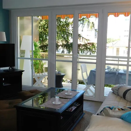 Apartman T2 Standing Renove 2021 Vitoria Climatise, Proche Plage Antibes
